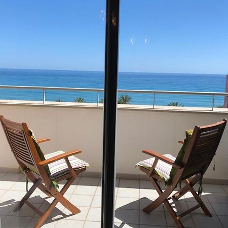 Atico Mirador Paseo Antonio Banderas Primera Linea De Playa Y Piscina Málaga Esterno foto