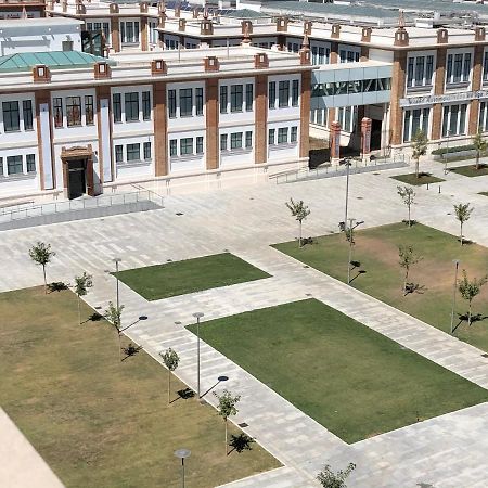 Atico Mirador Paseo Antonio Banderas Primera Linea De Playa Y Piscina Málaga Esterno foto