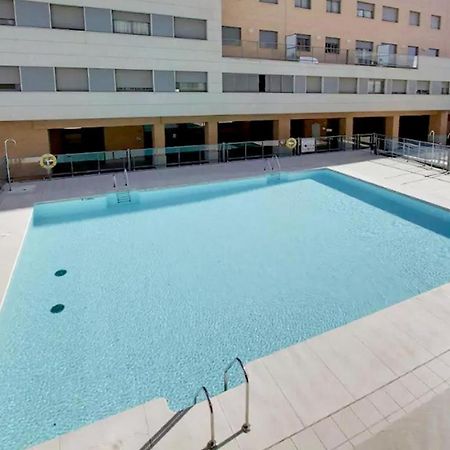 Atico Mirador Paseo Antonio Banderas Primera Linea De Playa Y Piscina Málaga Esterno foto