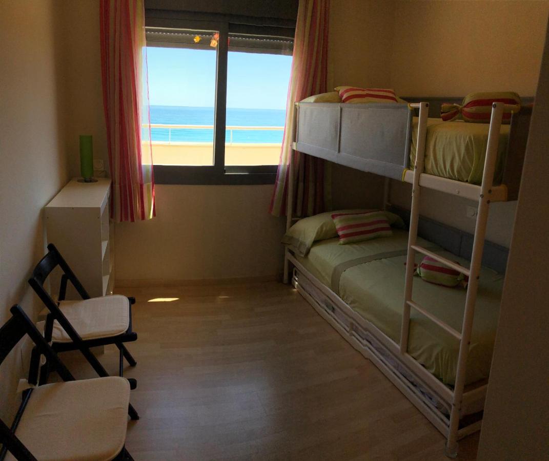 Atico Mirador Paseo Antonio Banderas Primera Linea De Playa Y Piscina Málaga Esterno foto