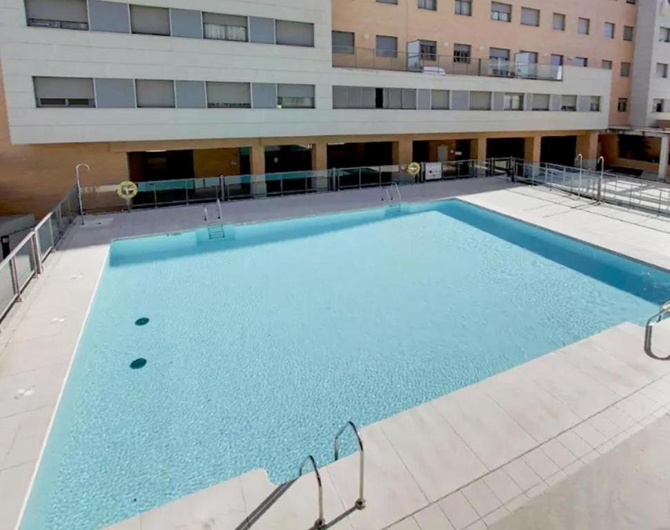 Atico Mirador Paseo Antonio Banderas Primera Linea De Playa Y Piscina Málaga Esterno foto